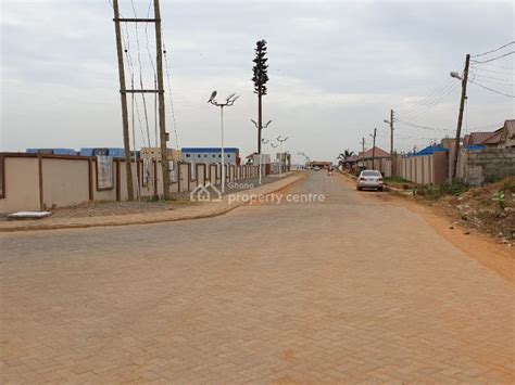 For Sale Legally Approved Top Notch Estate Plots Adom Estate