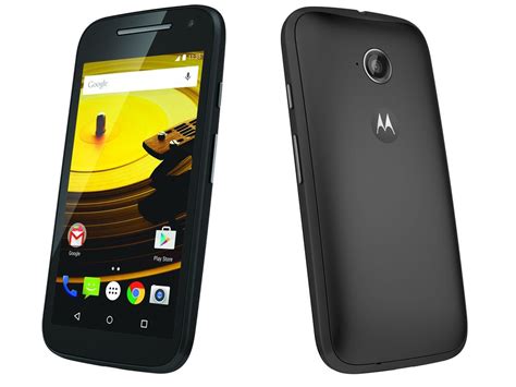 Motorola Moto E Smartphone Review Notebookcheck Net Reviews