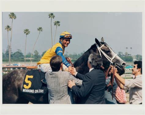 Gary Stevens aboard Winning Colors | Kentucky Derby's winningest ...