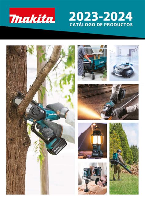 Catalogo de herramientas Makita 2023 Makita Perú