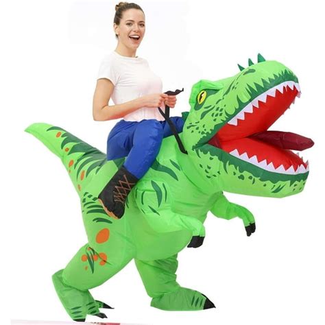 T Rex Inflatable Costumes