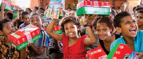 Operation Christmas Child Png