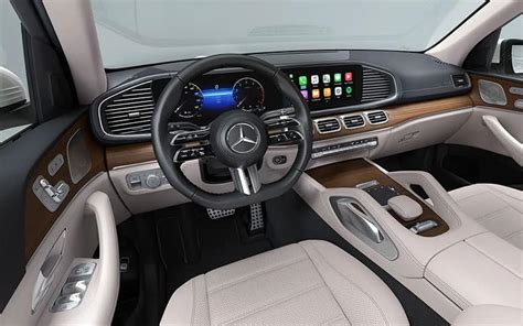 Mercedes Benz Gls Specs Review Price Trims Mercedes Benz Of