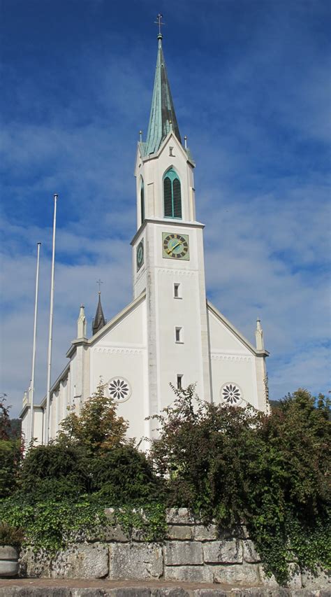 Kirche Hägendorf Seelsorgeverband Untergäu