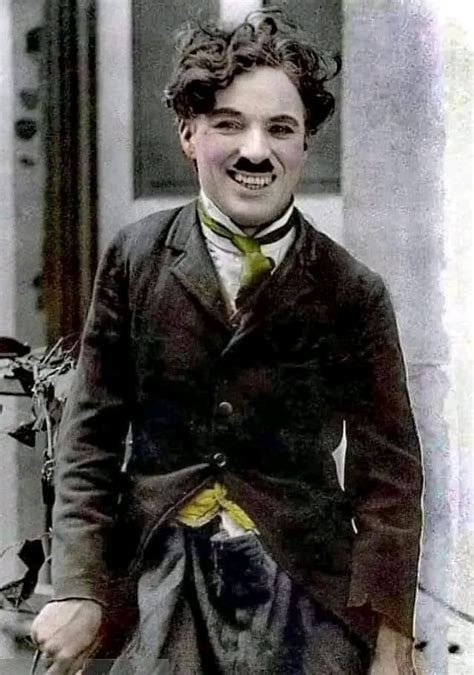 charlie chaplin died aged   left   statements