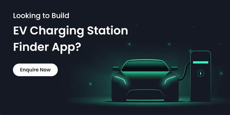 EV Charging Station App Development Cost And Features