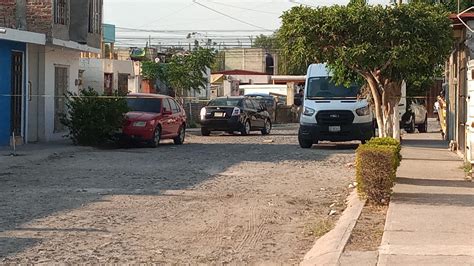 Un Hombre Fue Asesinado Al Interior De Su Domicilio En La Colonia