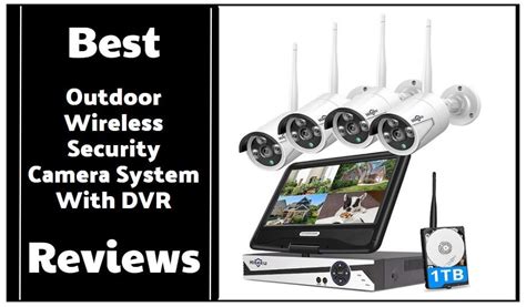 Best Outdoor Security Cameras