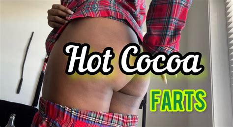 Hot Cocoa Farts Goddess Eroticas Vault Clips4Sale