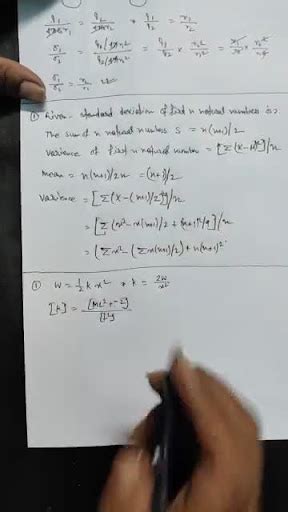 Q7 The Dimensions Of K In The Equation W 21 Kx2 Is Filo