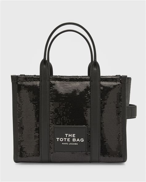 Marc Jacobs The Sequin Medium Tote Bag Neiman Marcus