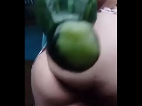 Madura Se Masturba Rico El Ano Con Un Pepino XVIDEOS