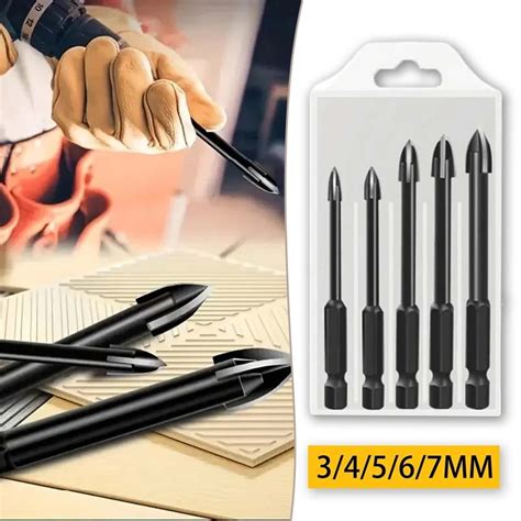 jual  pcs mata bor beton set mata bor besi kacagranit keramik mata