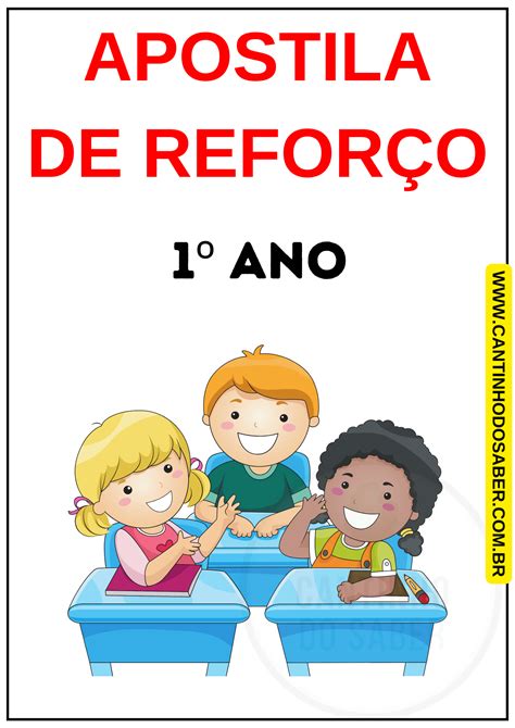 Capas Para Apostilas E Cadernos De Refor O Do Ao Ano