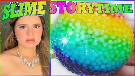 Slime Storytime Tiktok Pov Brianna Mizura Jezelle Catherine