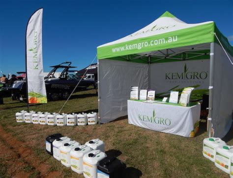 Kemgro On Local Field Day Home Turf Kemgro Crop Solutions