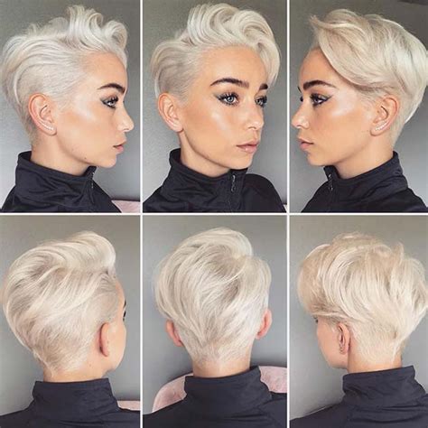 63 Short Haircuts For Women To Copy In 2021 Stayglam