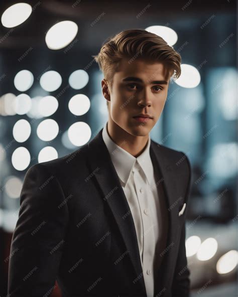 Premium Ai Image Justin Bieber Picture Canadian Singer