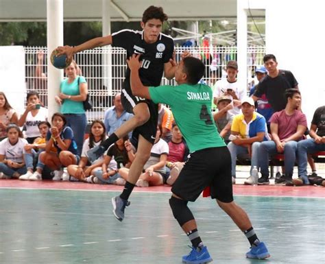 Comenzó El Torneo Internacional De Handball El Heraldo De Aguascalientes