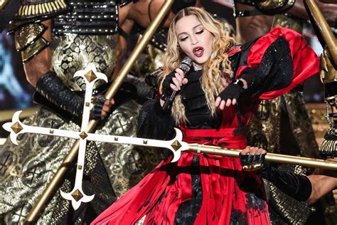 Madonna lança filme da Rebel Heart Tour Anttenados