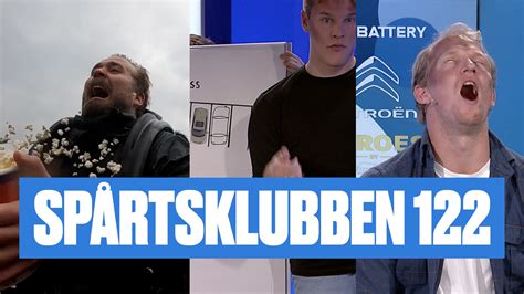 Spårtsklubben 122 Harm Og Rundlurt Follestad Vgtv
