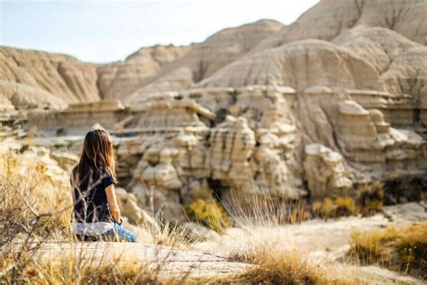 Hitting the Trails: Hiking at Toadstool Geologic Park - Wander The Map