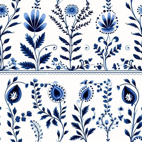 Emery Delftware Wallpaper In 2024 Wallpaper Samples Wallpaper