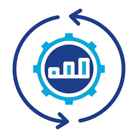 Premium Vector Business Continuity Flat Illustration