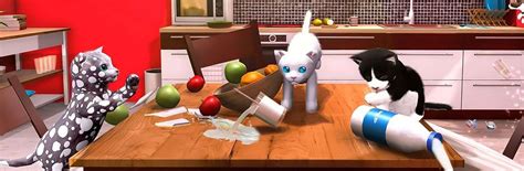 Download & Play Pet Cat Simulator Cat Games on PC & Mac (Emulator)