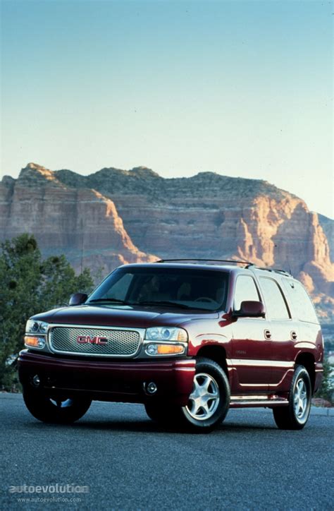 Gmc Yukon Specs 1999 2000 2001 2002 2003 2004 2005 2006