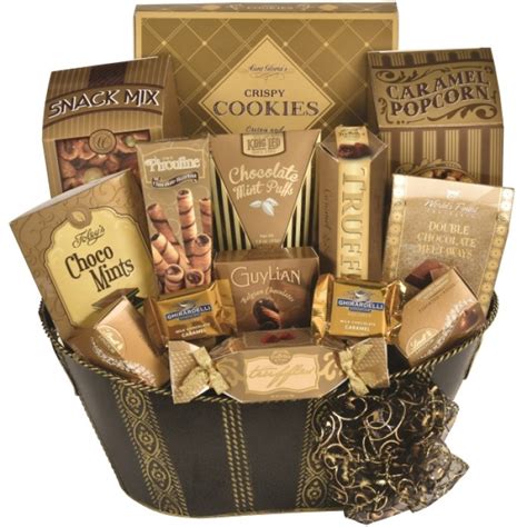 Canadiana Gift Basket - GTA Gift Baskets Toronto Canada