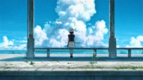 Anime wallpaper The tunnel to summer the exit of goodbyes Hình ảnh