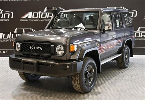 TOYOTA LAND CRUISER GRJ76 Autoredo