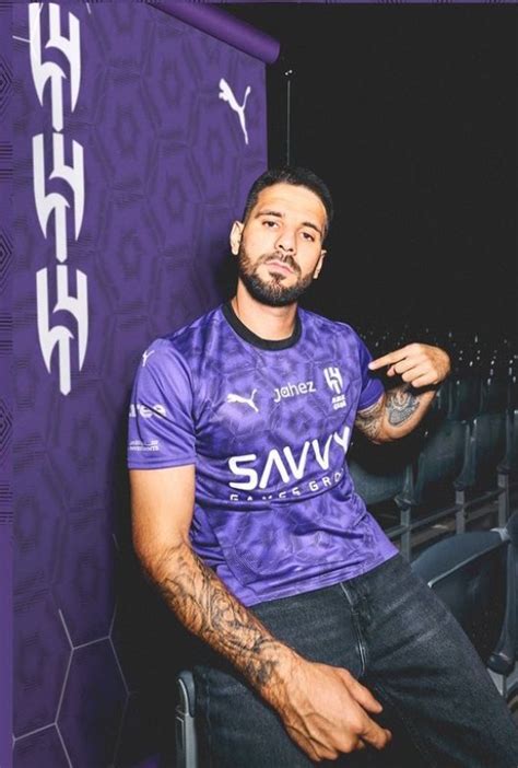 Al Hilal Sfc 2024 25 Third Kit