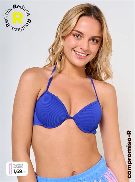 Ripley Top De Bikini Index Copa