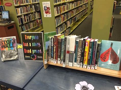 Show Your Ya Pride Lgbtq Book Displays From Around The World Book