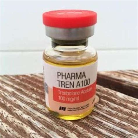 Jual Pharma Tren A Trenbolone Acetate Pharmacom Mg Ml