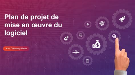 Top Des Mod Les De Plan De Projet De Mise En Uvre De Logiciels Avec