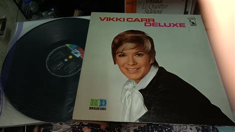 Vikki Carr Deluxe Lp