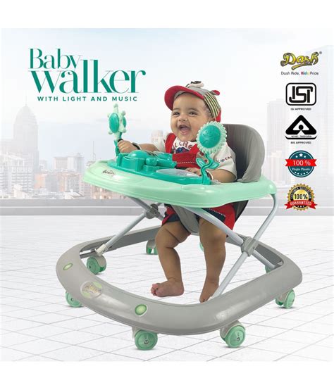 Dash Butterfly Baby Walker Walker Baby 6 20months Boy Walker