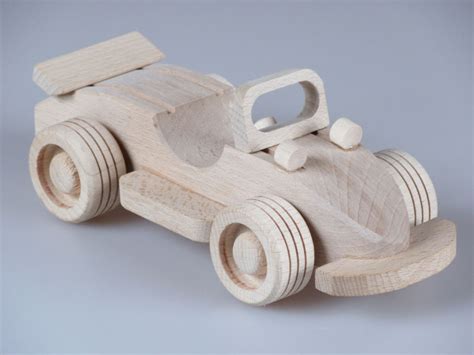 Handmade Wooden Car Design by AfriArtisan Designs