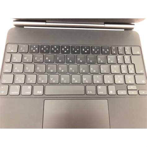 【中古】 Apple アップル Magic Keyboard 11インチ 対応機種 11インチipad Pro第4世代 Ipad Air第5