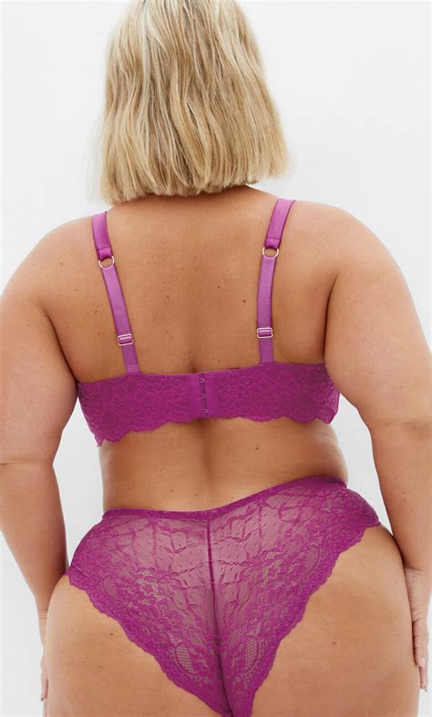 Women S Plus Size Lingerie City Chic