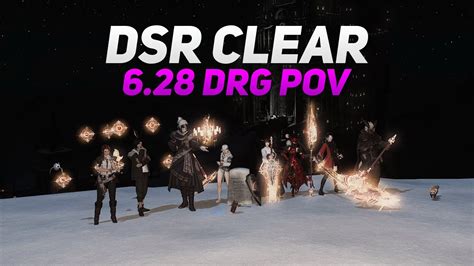 FFXIV 6 28 Dragonsong S Reprise Ultimate First Clear DRG POV YouTube