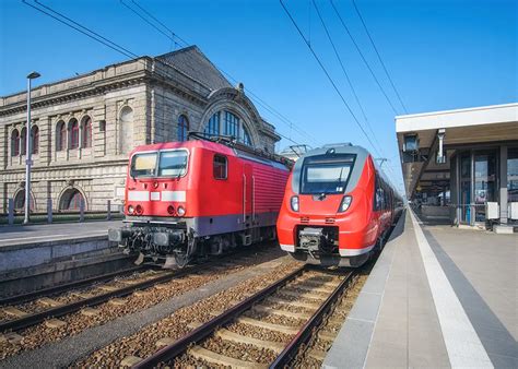 GRAND TRAIN TOUR OF GERMANY - Xperienz Holidays