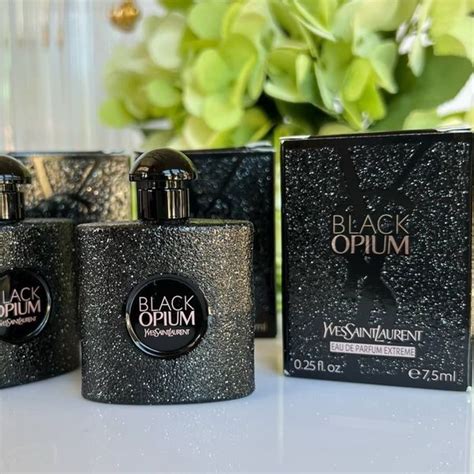 Nước Hoa Ysl Black Optimum Edp Extreme 75ml New 2021 Mỹ Phẩm
