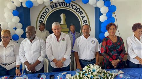 Proceso Do Realizan Acto En Boca Chica En Apoyo Al Presidente