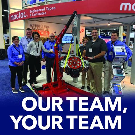 Mactac Engineered Tapes And Laminates On Linkedin Mactac Industrial