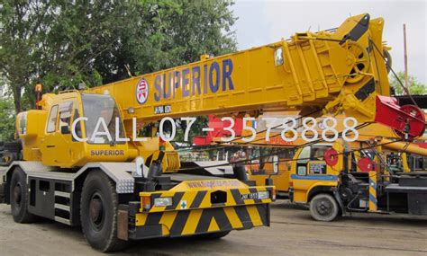 Rough Terrain Crane Rough Terrain Cranes Rt Hydraulic Cranes Up To