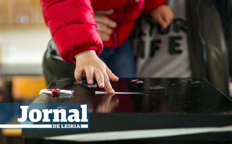 Jornal de Leiria Presidenciais Pombal André Ventura em segundo